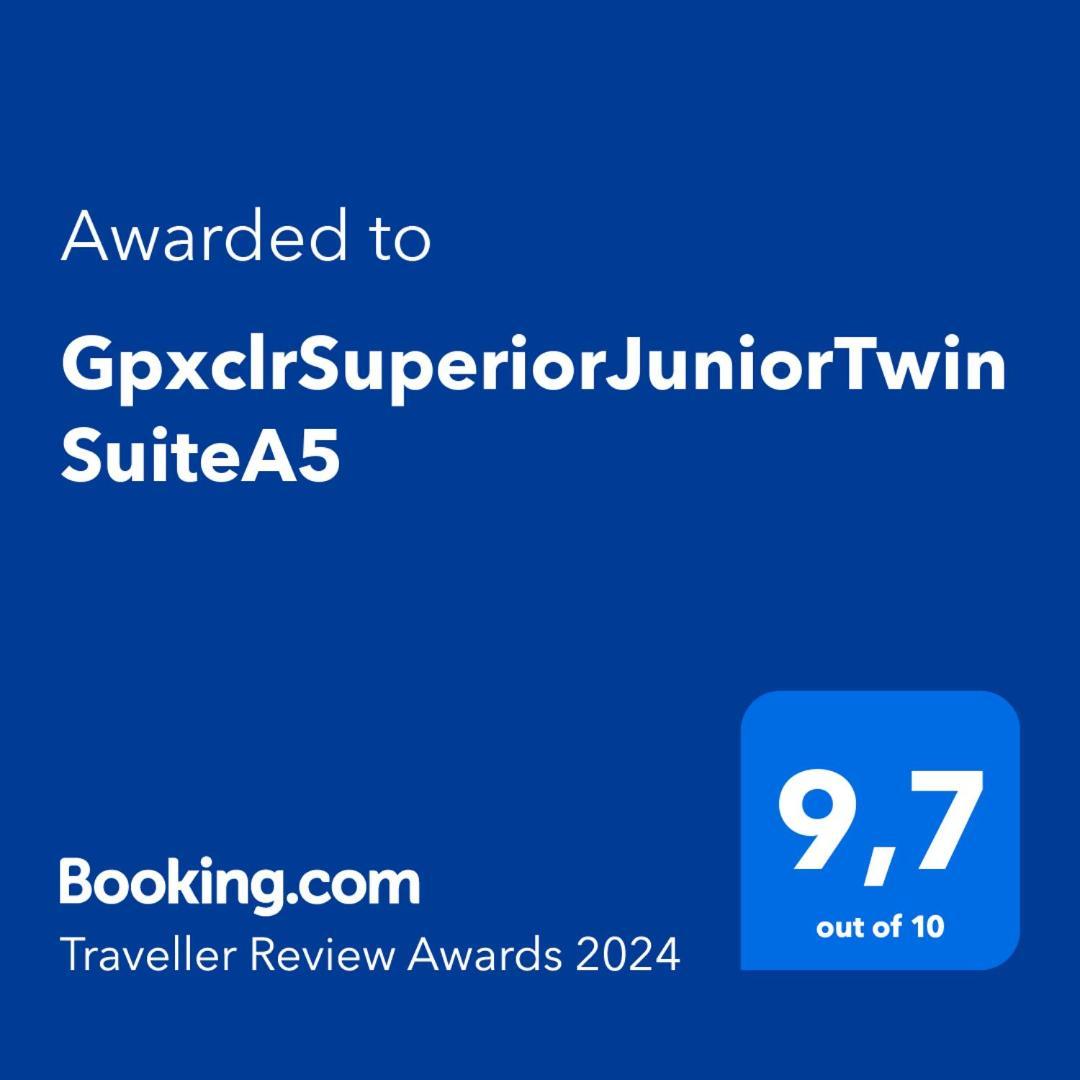 Gpxclrsuperiorjuniortwin Suitea5 Apartment Larissa