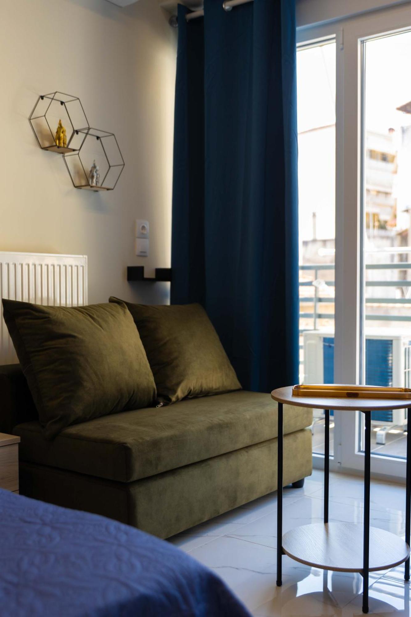 Gpxclrsuperiorjuniortwin Suitea5 Apartment Larissa